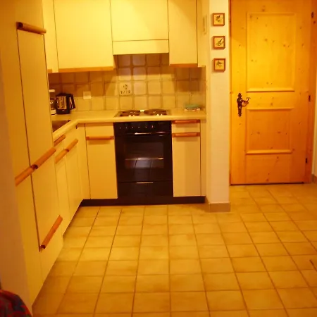 شقة Ferienwohnung Friderich, Dorfjihus كلوسترز