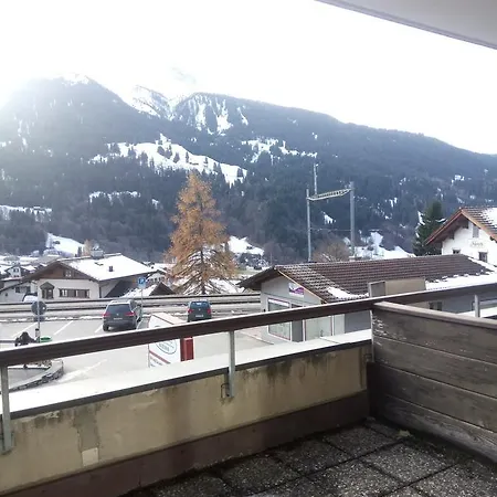 Ferienwohnung Friderich, Dorfjihus * كلوسترز