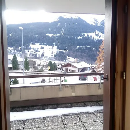 شقة Ferienwohnung Friderich, Dorfjihus كلوسترز