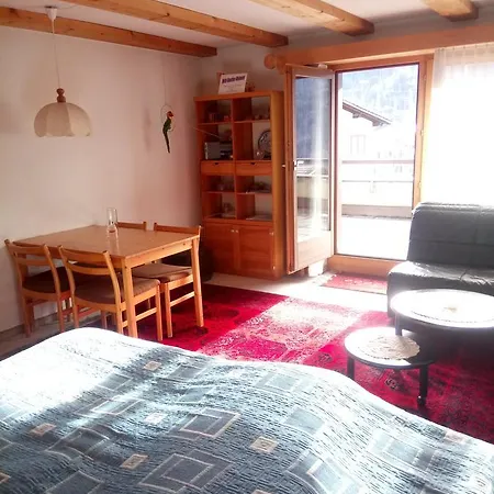 Ferienwohnung Friderich, Dorfjihus * كلوسترز